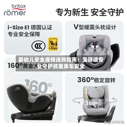 婴幼儿安全座椅选购指南：宝得适专业守护孩童乘车安全