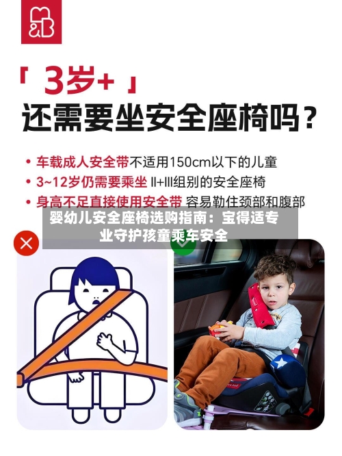 婴幼儿安全座椅选购指南：宝得适专业守护孩童乘车安全-第2张图片