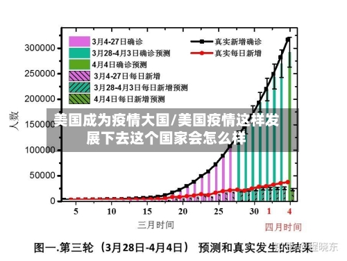美国成为疫情大国/美国疫情这样发展下去这个国家会怎么样-第3张图片