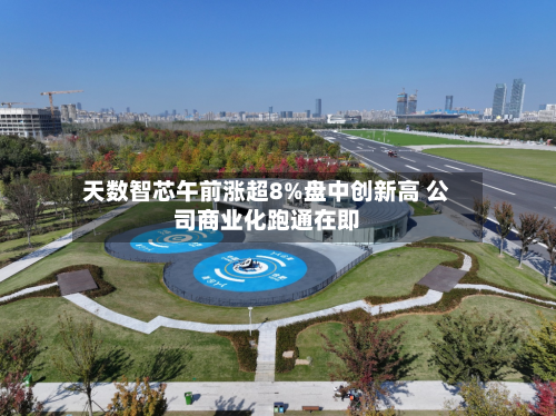 天数智芯午前涨超8%盘中创新高 公司商业化跑通在即-第2张图片