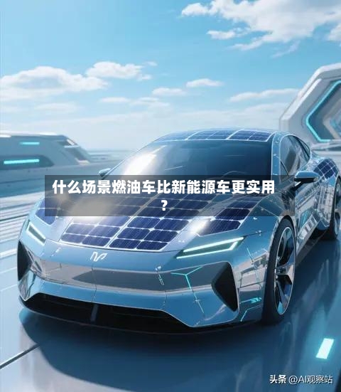 什么场景燃油车比新能源车更实用？