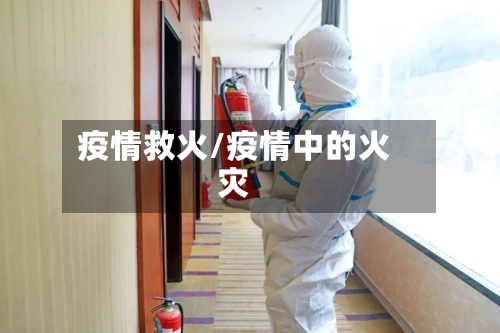 疫情救火/疫情中的火灾-第3张图片