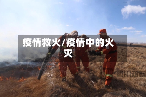 疫情救火/疫情中的火灾-第2张图片