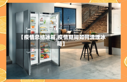 【疫情总结冰箱,疫情期间如何清理冰箱】-第2张图片