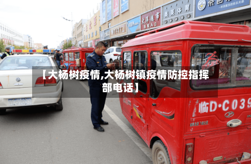 【大杨树疫情,大杨树镇疫情防控指挥部电话】-第2张图片