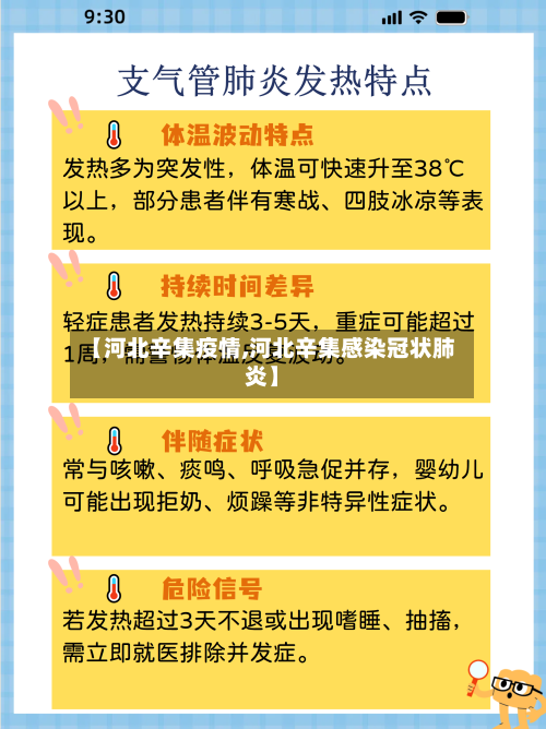 【河北辛集疫情,河北辛集感染冠状肺炎】-第2张图片