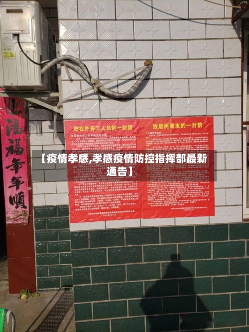 【疫情孝感,孝感疫情防控指挥部最新通告】
