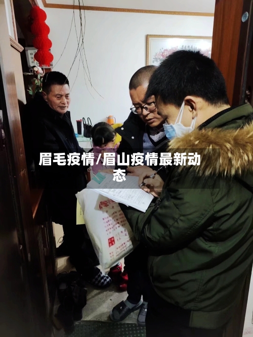 眉毛疫情/眉山疫情最新动态-第3张图片