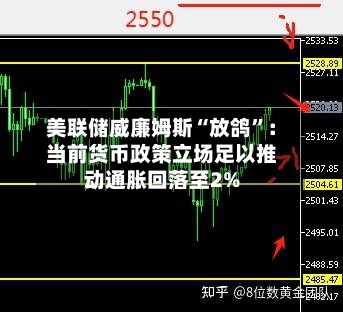 美联储威廉姆斯“放鸽”：当前货币政策立场足以推动通胀回落至2%