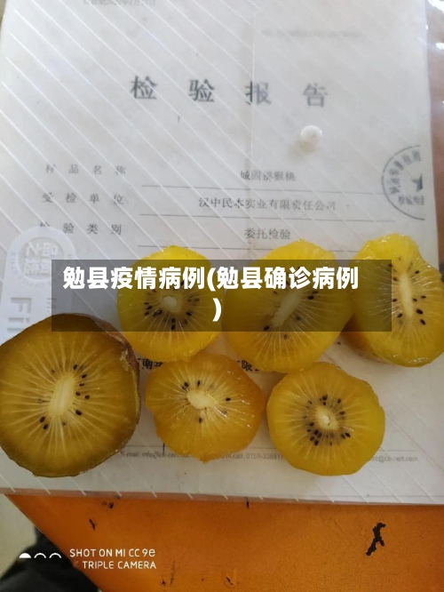 勉县疫情病例(勉县确诊病例)