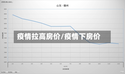 疫情拉高房价/疫情下房价