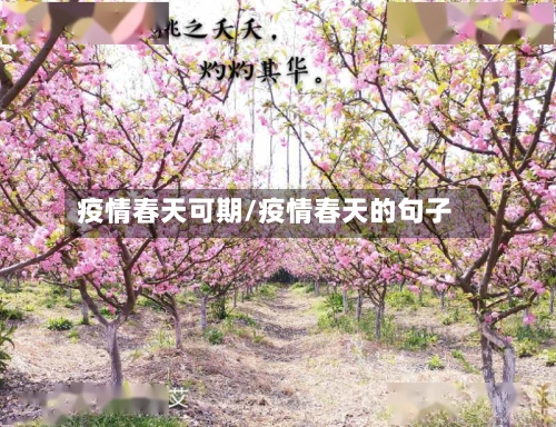 疫情春天可期/疫情春天的句子