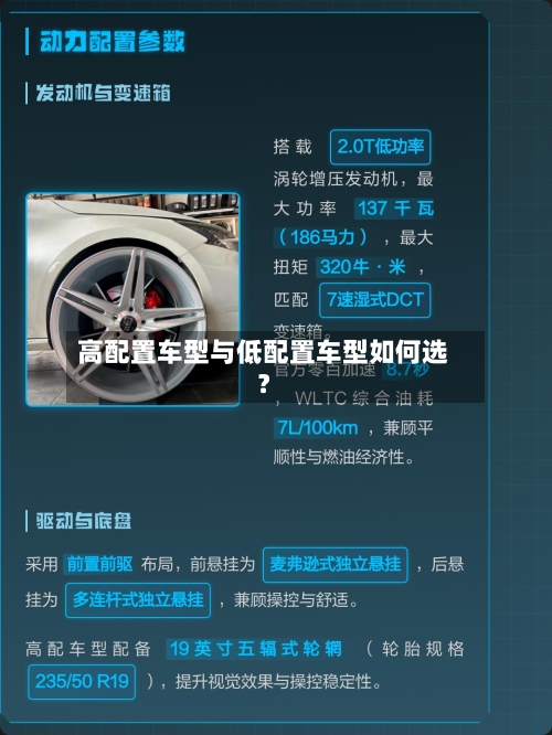 高配置车型与低配置车型如何选?-第3张图片
