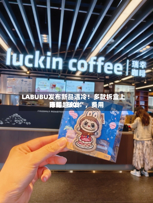 LABUBU发布新品遇冷！多款拆盒上市即“破发”	，费用降幅超30%-第2张图片