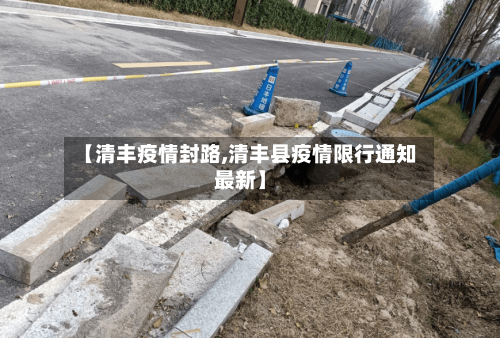 【清丰疫情封路,清丰县疫情限行通知最新】-第2张图片