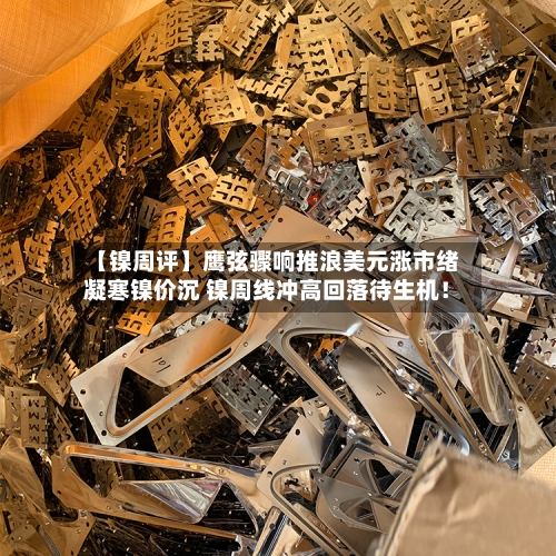 【镍周评】鹰弦骤响推浪美元涨市绪凝寒镍价沉 镍周线冲高回落待生机!-第2张图片