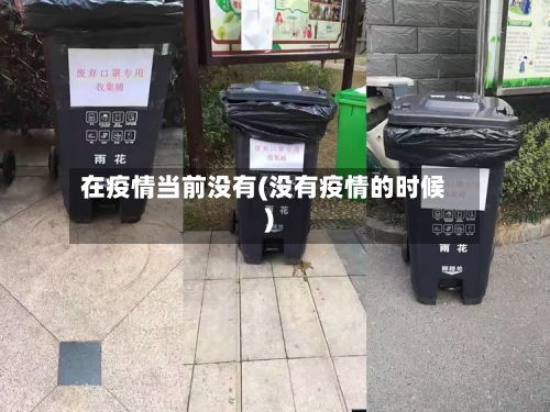 在疫情当前没有(没有疫情的时候)-第2张图片