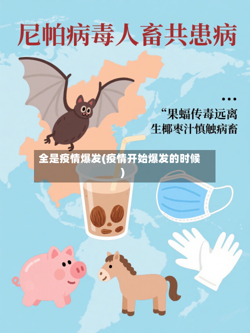 全是疫情爆发(疫情开始爆发的时候)