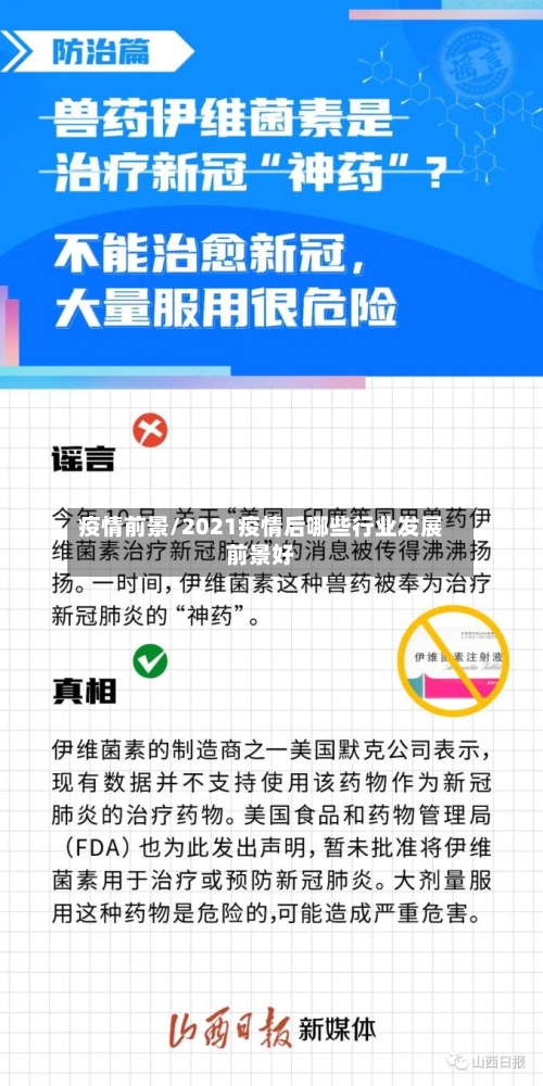疫情前景/2021疫情后哪些行业发展前景好-第2张图片