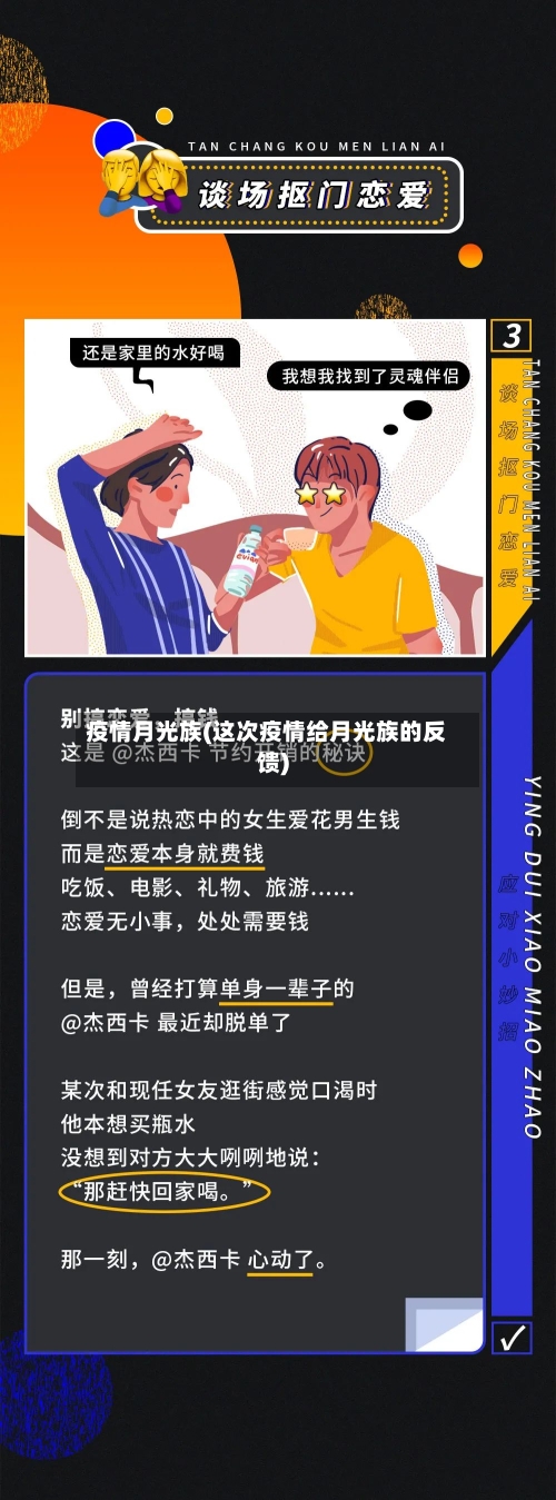 疫情月光族(这次疫情给月光族的反馈)-第2张图片