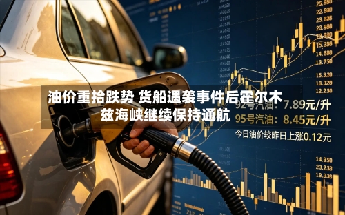 油价重拾跌势 货船遇袭事件后霍尔木兹海峡继续保持通航