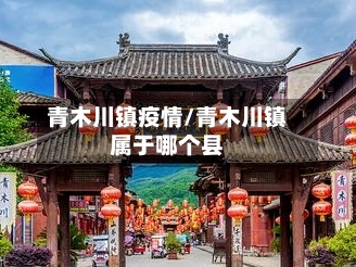 青木川镇疫情/青木川镇属于哪个县-第3张图片