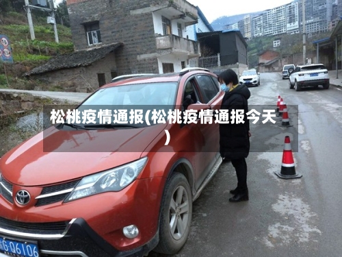 松桃疫情通报(松桃疫情通报今天)