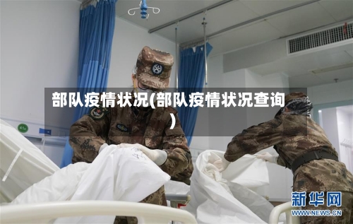 部队疫情状况(部队疫情状况查询)-第3张图片