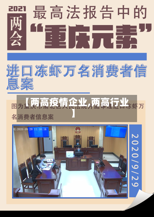 【两高疫情企业,两高行业】-第3张图片