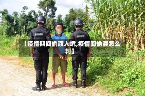 【疫情期间偷渡入境,疫情间偷渡怎么判】-第2张图片