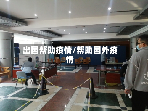 出国帮助疫情/帮助国外疫情