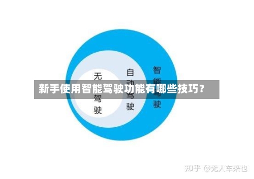 新手使用智能驾驶功能有哪些技巧？
