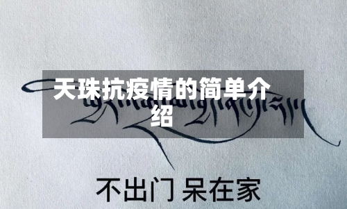 天珠抗疫情的简单介绍