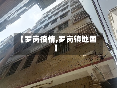 【罗岗疫情,罗岗镇地图】-第2张图片
