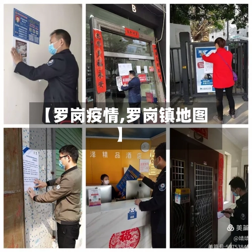 【罗岗疫情,罗岗镇地图】