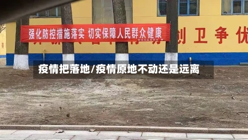 疫情把落地/疫情原地不动还是远离-第3张图片