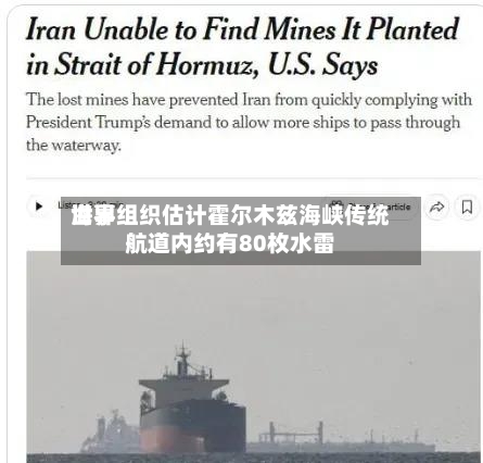 世界
海事组织估计霍尔木兹海峡传统航道内约有80枚水雷-第2张图片
