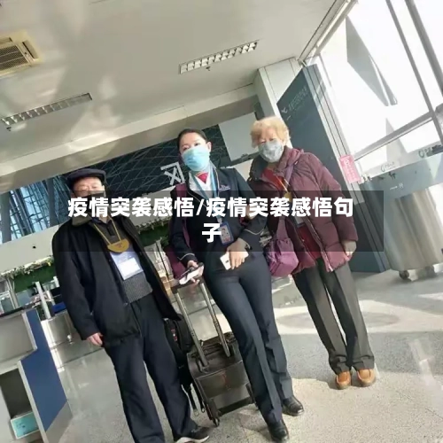 疫情突袭感悟/疫情突袭感悟句子-第2张图片