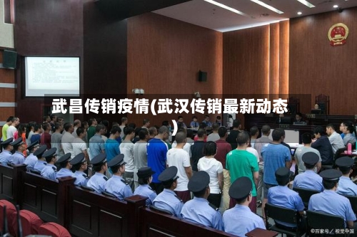 武昌传销疫情(武汉传销最新动态)
