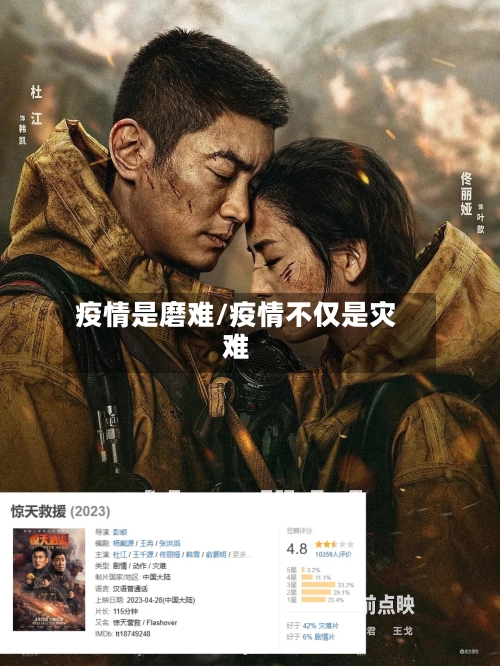 疫情是磨难/疫情不仅是灾难