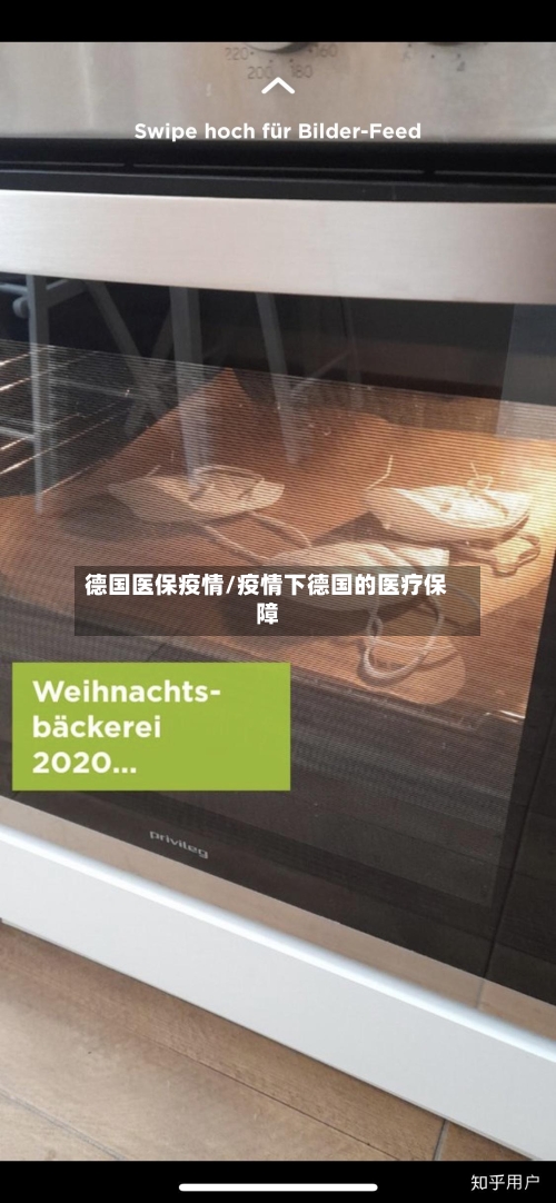 德国医保疫情/疫情下德国的医疗保障