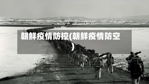 朝鲜疫情防控(朝鲜疫情防空)-第3张图片
