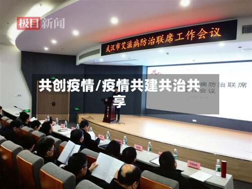 共创疫情/疫情共建共治共享