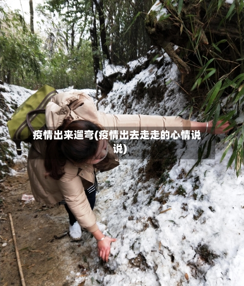 疫情出来遛弯(疫情出去走走的心情说说)-第2张图片
