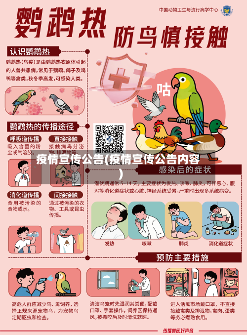 疫情宣传公告(疫情宣传公告内容)-第2张图片