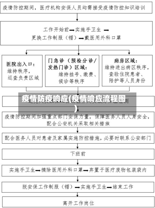 疫情防疫响应(疫情响应流程图)-第3张图片