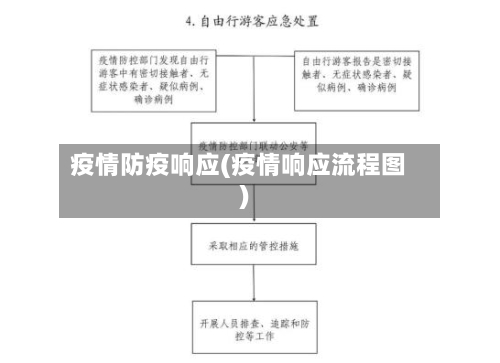 疫情防疫响应(疫情响应流程图)-第2张图片