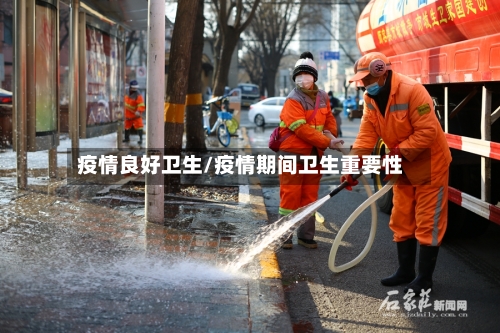 疫情良好卫生/疫情期间卫生重要性-第2张图片