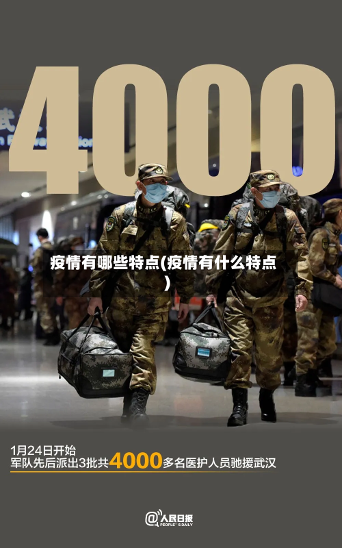 疫情有哪些特点(疫情有什么特点)