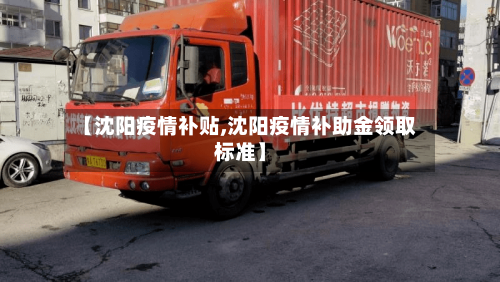 【沈阳疫情补贴,沈阳疫情补助金领取标准】-第2张图片